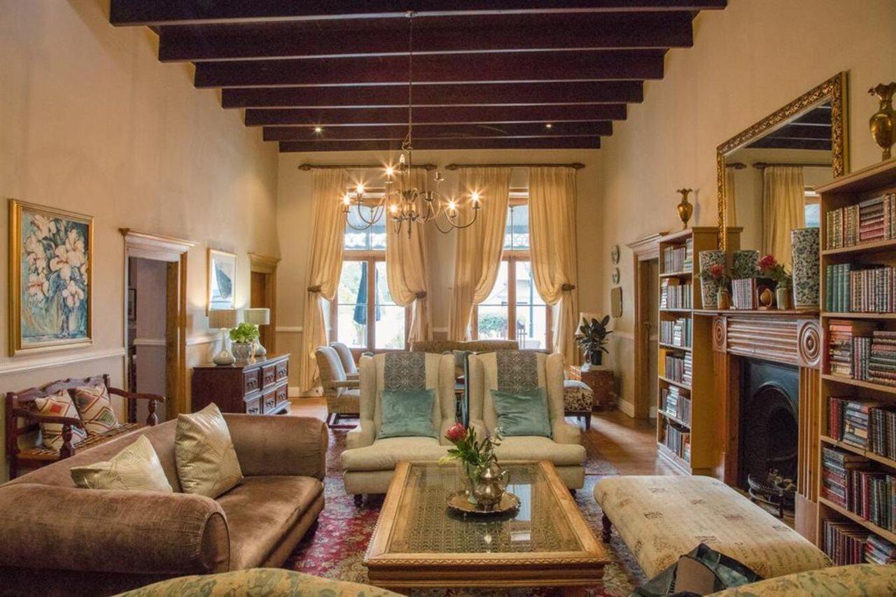 Pontac Manor Hotel & Restaurant بارل المظهر الخارجي الصورة