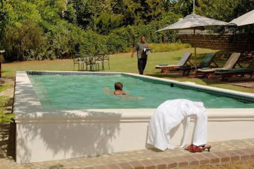 Pontac Manor Hotel & Restaurant بارل المظهر الخارجي الصورة