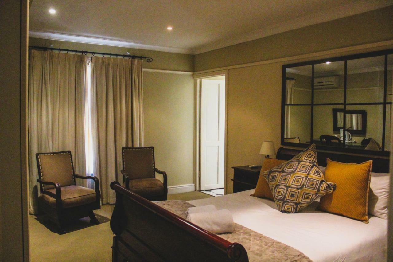 Pontac Manor Hotel & Restaurant بارل المظهر الخارجي الصورة