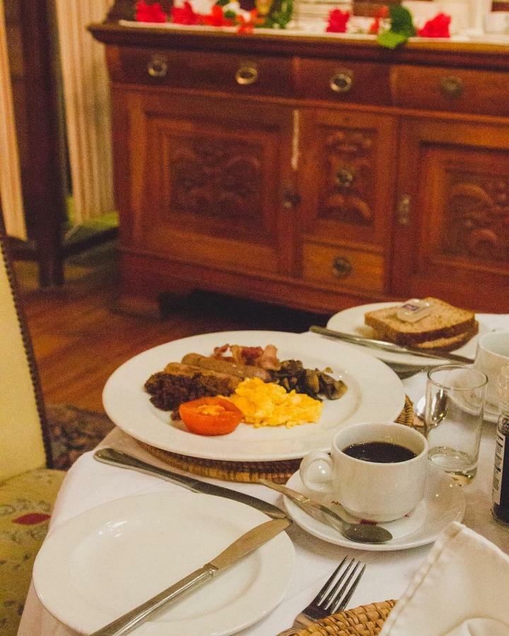 Pontac Manor Hotel & Restaurant بارل المظهر الخارجي الصورة