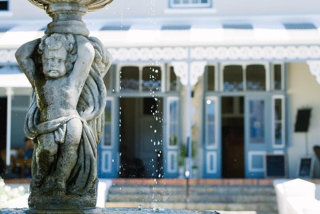 Pontac Manor Hotel & Restaurant بارل المظهر الخارجي الصورة