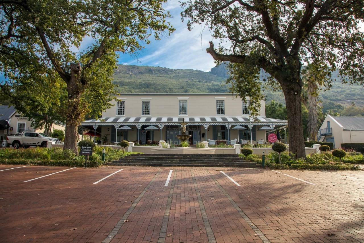 Pontac Manor Hotel & Restaurant بارل المظهر الخارجي الصورة